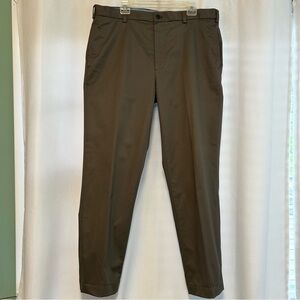 Brooks Brothers Advantage Chino Clark Fit Stretch W38/L34
